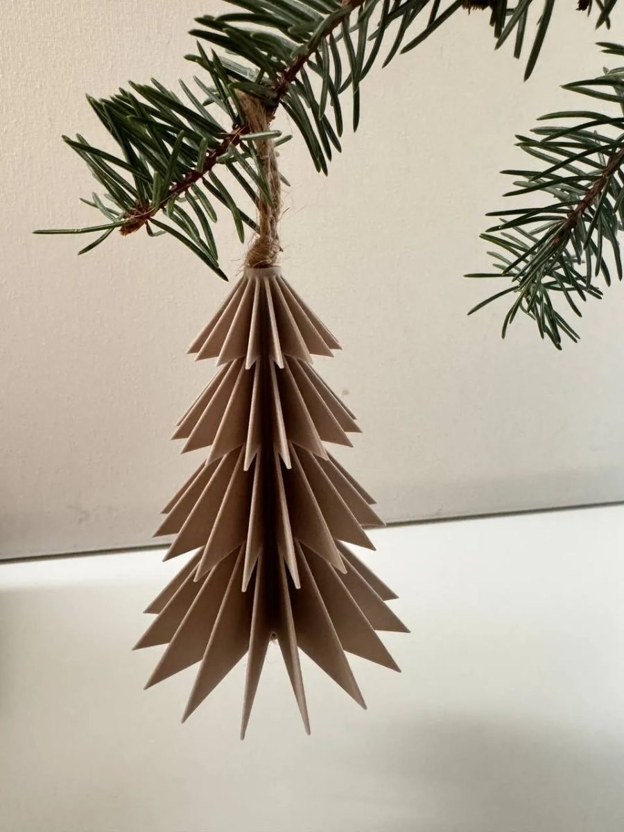 Kerstboomhanger